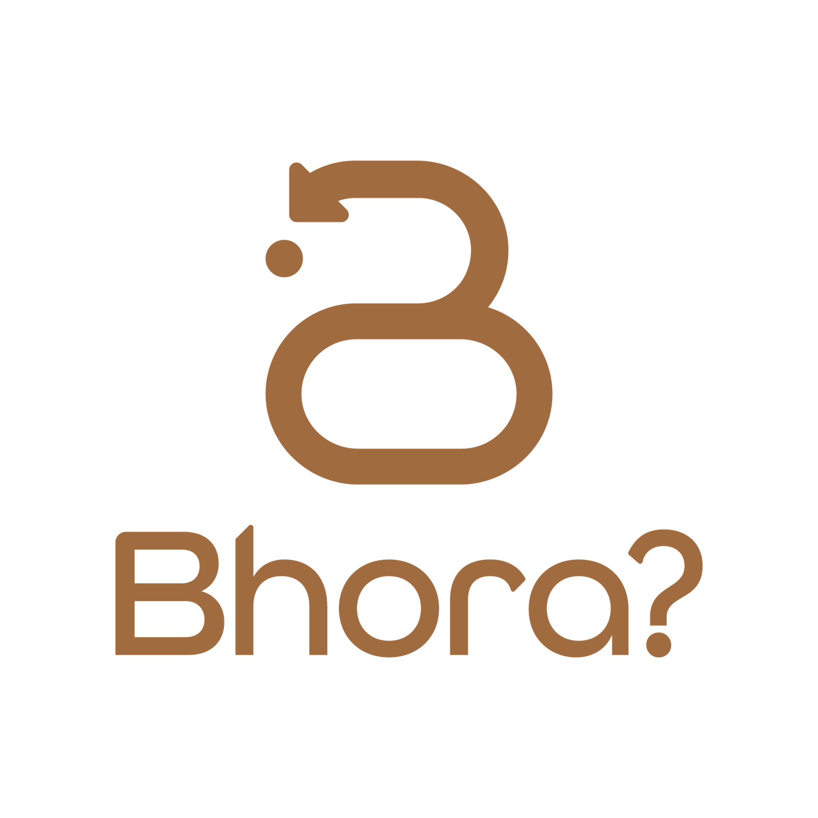 Logotipo Bhora